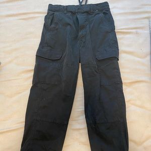 uniqlo cargo joggers